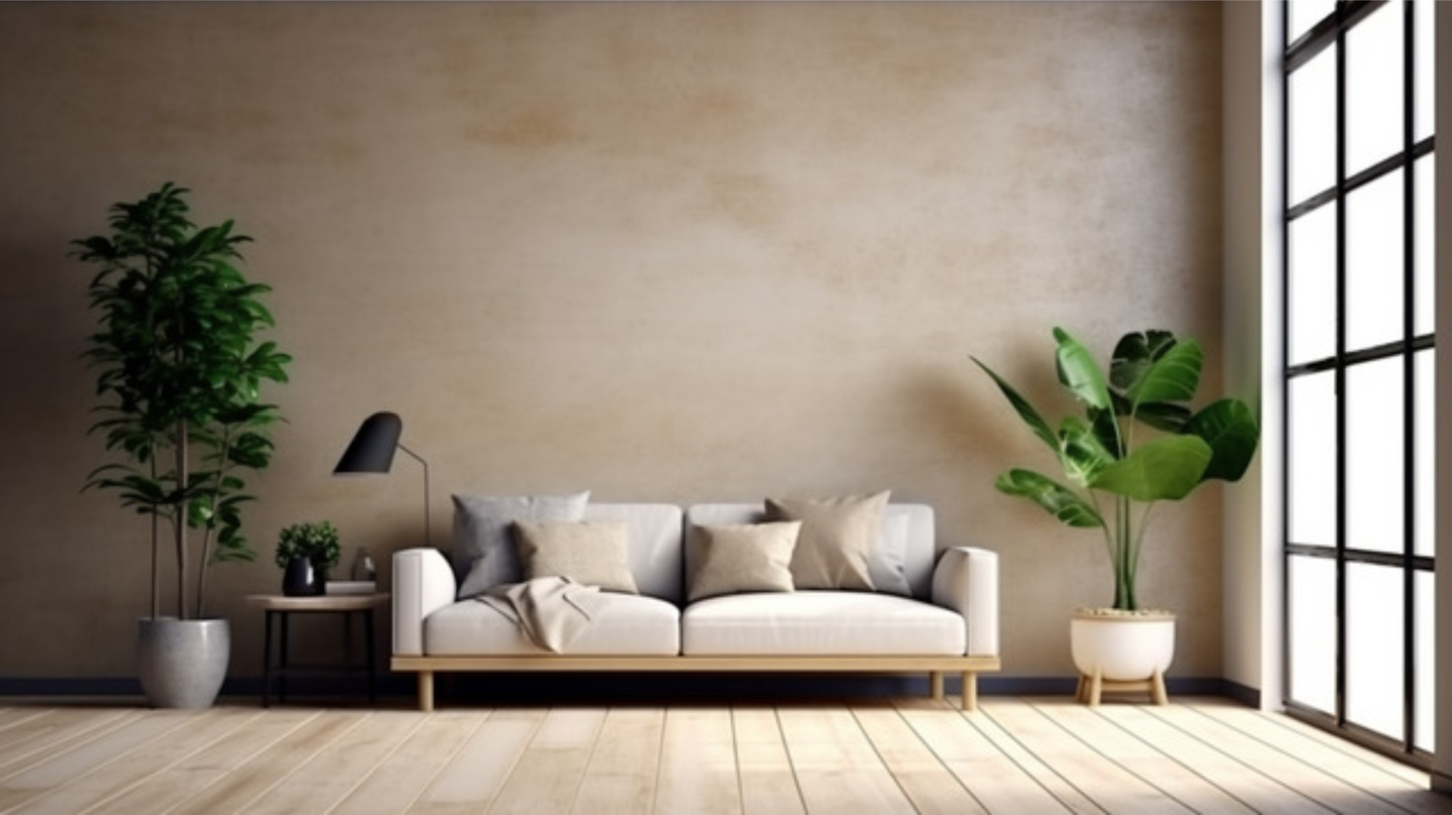 Room background