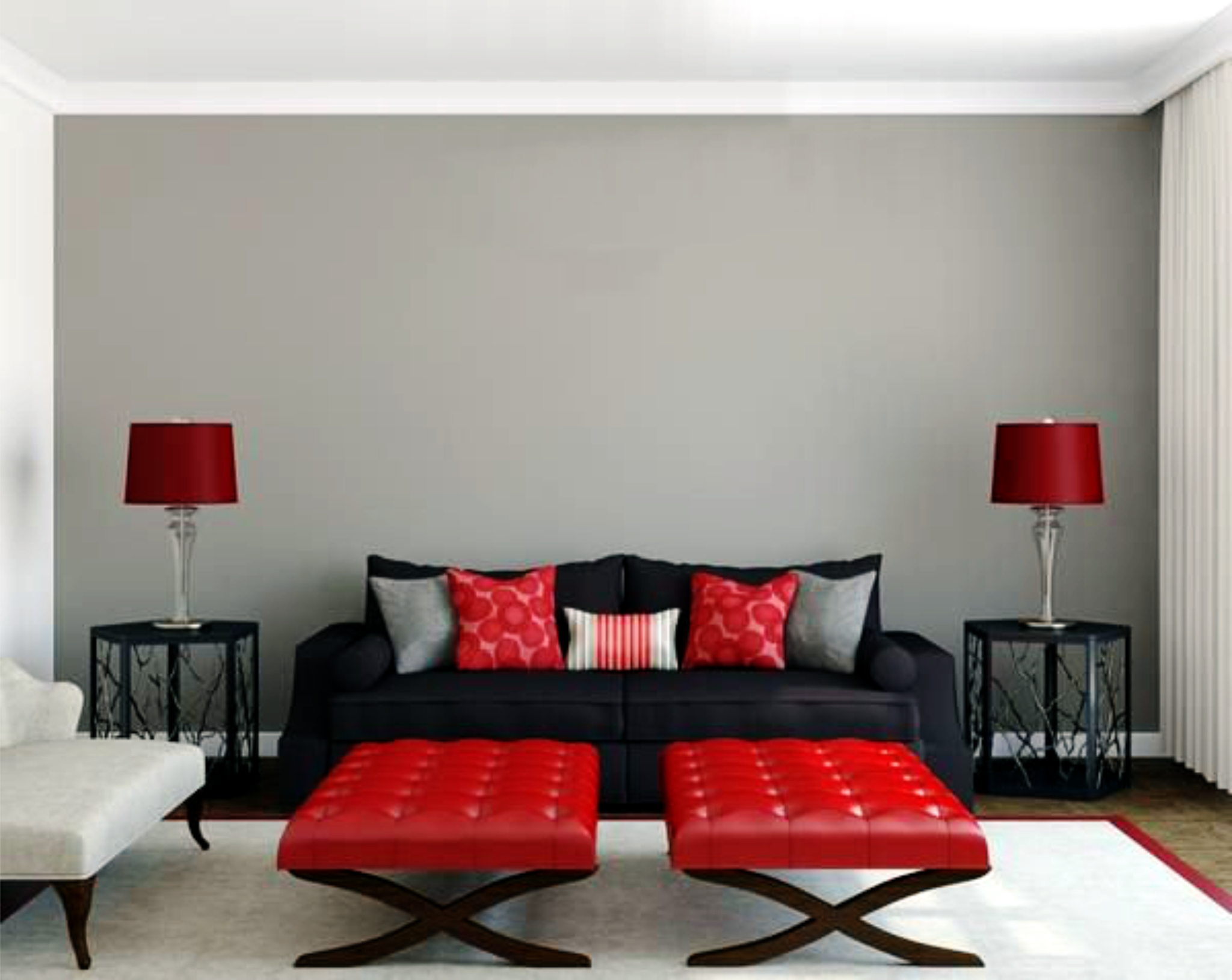 Room background