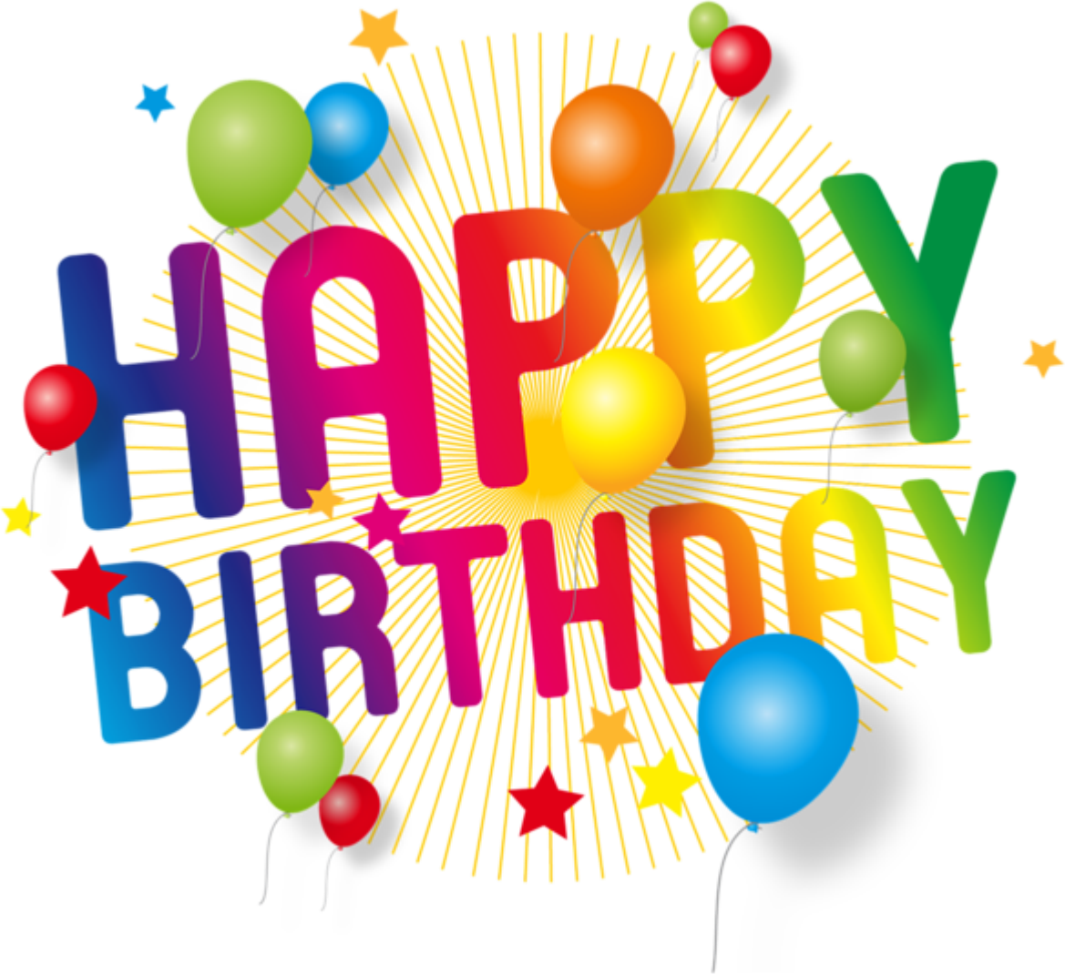 Happy Birthday
