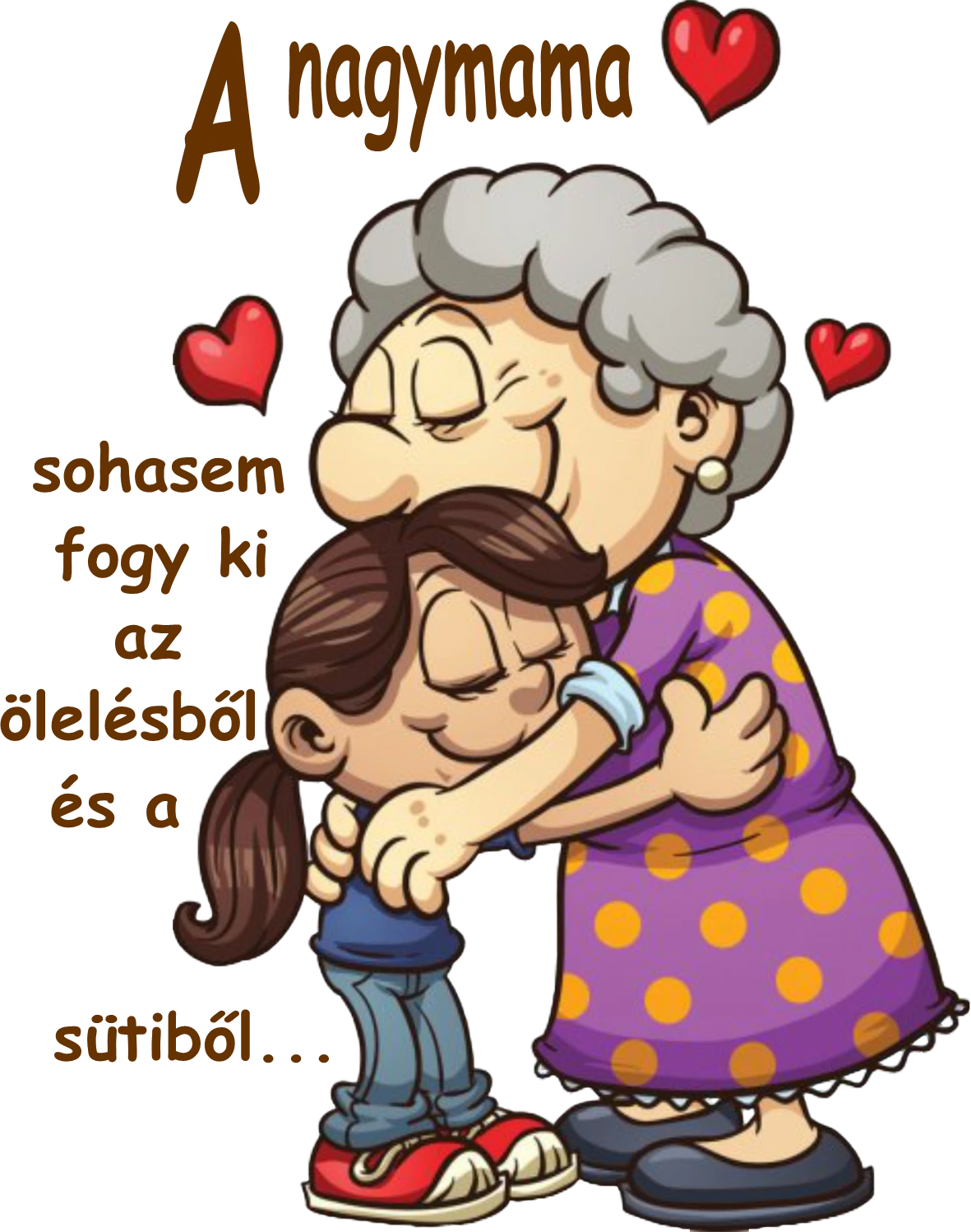Nagymama