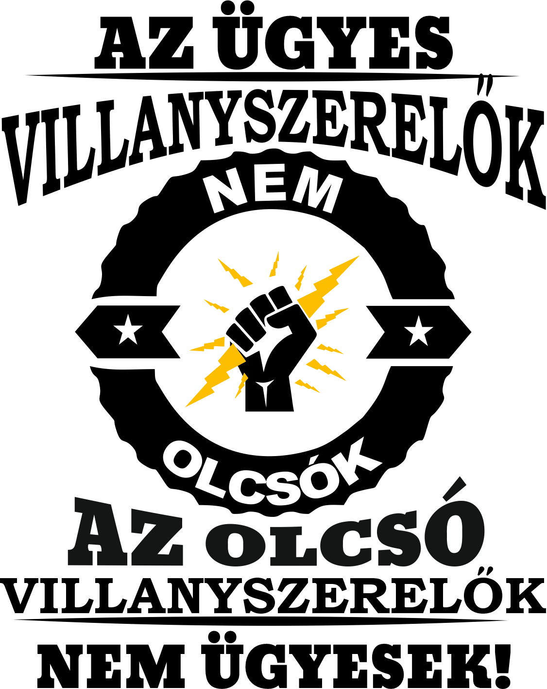 Villanyszerelő