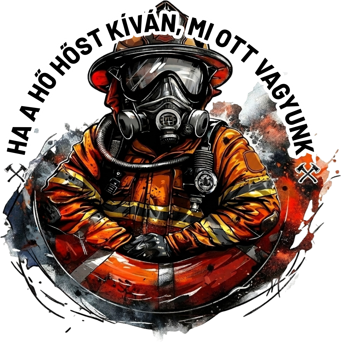 Tűzoltó