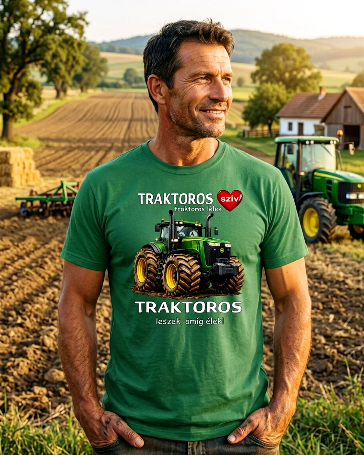 Traktorista